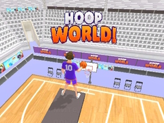 თამაშის Hoop World 3D