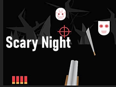თამაშის Scary Night