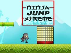 თამაშის Ninja Jump Xtreme
