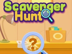 თამაშის Scavenger Hunt