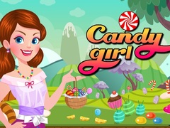 თამაშის Candy Girl Dressup