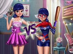 თამაშის Good vs Bad Girl