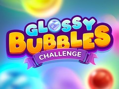 თამაშის Glossy Bubble Challenge