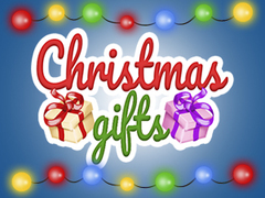 თამაშის Christmas Gifts