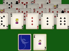 თამაშის Pyramid Solitaire
