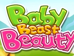 თამაშის Baby Beast Beauty