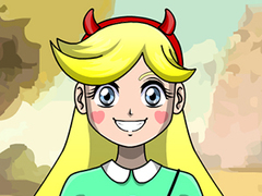 თამაშის Star vs Evil Avatar Maker