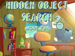 თამაშის Hidden Object Search 2 More Fun