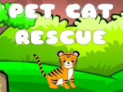 თამაშის Pet Cat Rescue