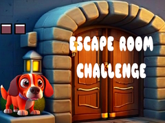 თამაშის Escape Room Challenge