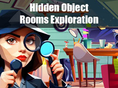 თამაშის Hidden Object Rooms Exploration