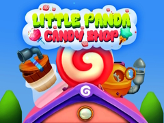 თამაშის Little Panda Candy Shop 