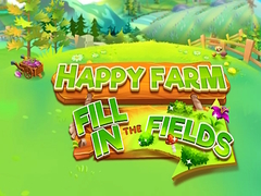თამაშის Happy Farm Fill in the Fields