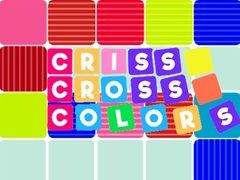 თამაშის Criss Cross Colors
