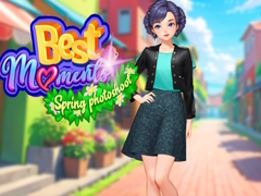 თამაშის Best Moments Spring Photoshoot