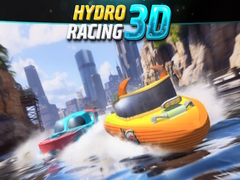 თამაშის Hydro Racing 3D