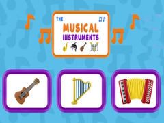 თამაშის The Musical Instruments