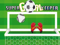 თამაშის Super Goalkeeper