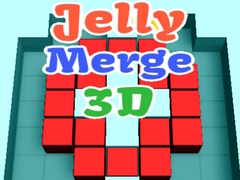 თამაშის Jelly merge 3D