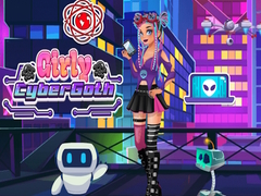 თამაშის Girly Cyber Goth