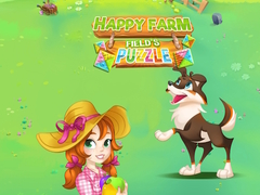თამაშის Happy Farmfield`s puzzle