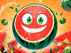 თამაშის Watermelon Merge