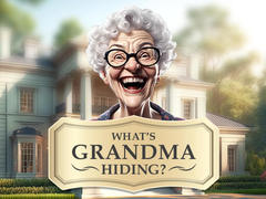 თამაშის What's Grandma Hiding