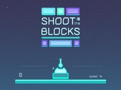 თამაშის Shoot the Blocks