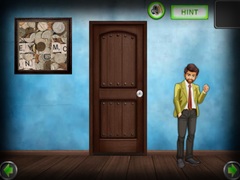 თამაშის Amgel Easy Room Escape 177