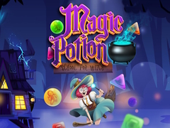 თამაშის Magic Potion School for Witch