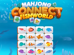 თამაშის Mahjong Connect Fish World