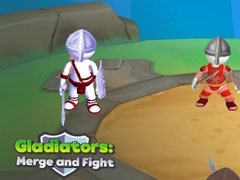 თამაშის Gladiators: Merge and Fight