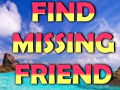 თამაშის Find Missing Friend