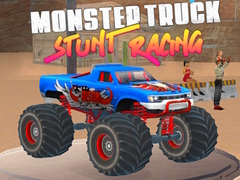 თამაშის Monster Truck Stunt Racer