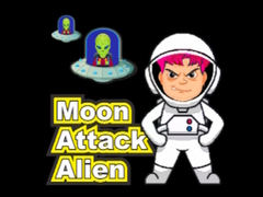 თამაშის Attack Alien Moon