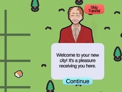 თამაშის 2048 City Builder