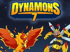 თამაშის Dynamons 7
