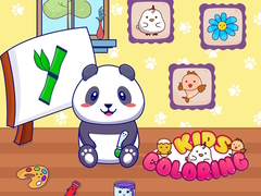 თამაშის Kids Coloring