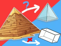 თამაშის What Shape Are They？