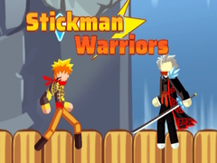 თამაშის Stickman Warriors