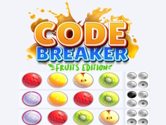 თამაშის Code Breaker Fruits Edition
