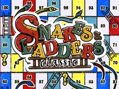 თამაშის Snakes & Ladders Classic