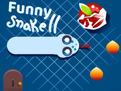 თამაშის Funny Snake II