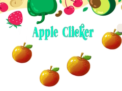 თამაშის Apple Clicker 