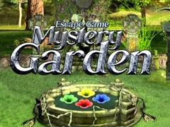 თამაშის Escape Game Mystery Garden