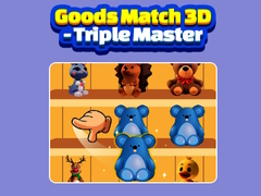 თამაშის Goods Match 3D - Triple Master