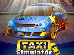 თამაშის Taxi Simulator 