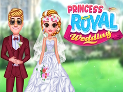 თამაშის Princess Royal Wedding