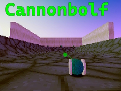 თამაშის Cannonbolf