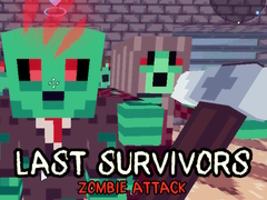 თამაშის Last survivors Zombie attack